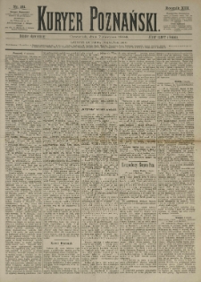 Kurier Poznański 1884.08.07 R.13 nr181