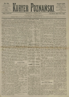 Kurier Poznański 1884.08.23 R.13 nr194