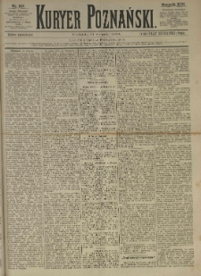 Kurier Poznański 1884.08.31 R.13 nr201