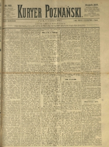 Kurier Poznański 1884.09.05 R.13 nr205