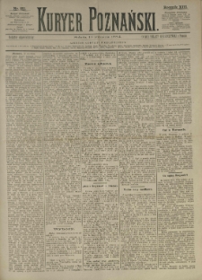Kurier Poznański 1884.09.13 R.13 nr211