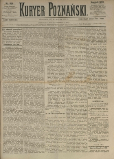 Kurier Poznański 1884.09.28 R.13 nr224