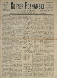 Kurier Poznański 1884.10.03 R.13 nr228