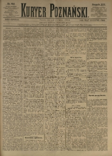 Kurier Poznański 1884.10.22 R.13 nr244