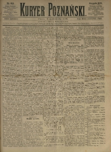 Kurier Poznański 1884.10.31 R.13 nr252
