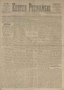 Kurier Poznański 1884.12.04 R.13 nr280