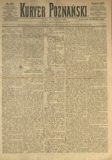 Kurier Poznański 1884.12.17 R.13 nr290