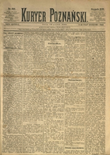 Kurier Poznański 1884.12.24 R.13 nr296