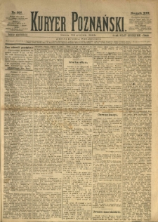 Kurier Poznański 1884.12.24 R.13 nr296