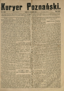 Kurier Poznański 1883.10.12 R.12 nr232