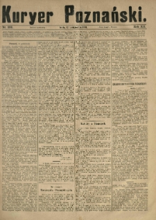 Kurier Poznański 1883.10.17 R.12 nr236