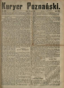 Kurier Poznański 1883.11.07 R.12 nr253