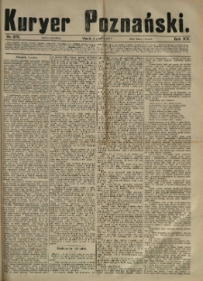 Kurier Poznański 1883.12.04 R.12 nr276