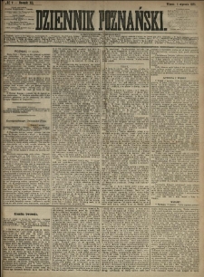 Dziennik Poznański 1870.01.11 R.12 nr7