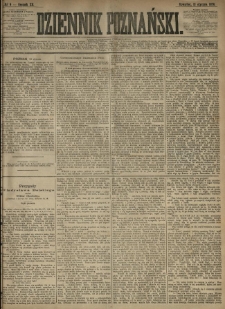 Dziennik Poznański 1870.01.13 R.12 nr9