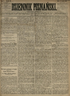 Dziennik Poznański 1870.01.19 R.12 nr14