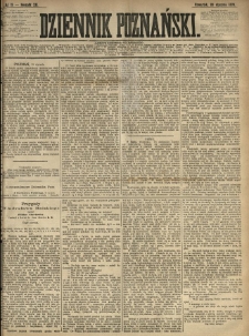 Dziennik Poznański 1870.01.20 R.12 nr15