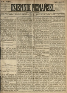 Dziennik Poznański 1870.01.21 R.12 nr16