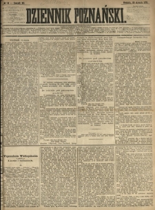 Dziennik Poznański 1870.01.23 R.12 nr18