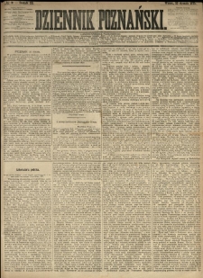 Dziennik Poznański 1870.01.25 R.12 nr19