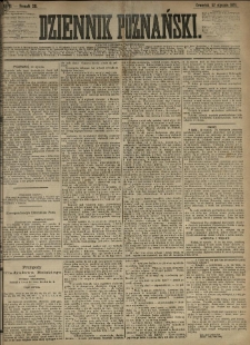 Dziennik Poznański 1870.01.27 R.12 nr21