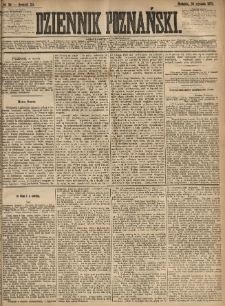 Dziennik Poznański 1870.01.30 R.12 nr24