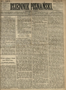 Dziennik Poznański 1870.02.06 R.12 nr29