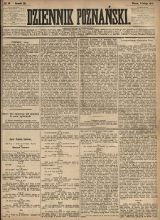 Dziennik Poznański 1870.02.08 R.12 nr30