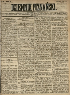 Dziennik Poznański 1870.02.17 R.12 nr38