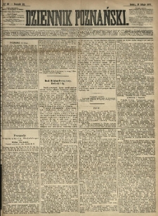 Dziennik Poznański 1870.02.19 R.12 nr40