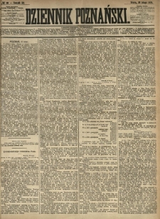 Dziennik Poznański 1870.02.26 R.12 nr46