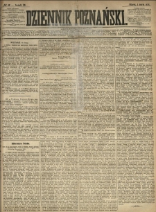Dziennik Poznański 1870.03.01 R.12 nr48