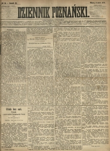 Dziennik Poznański 1870.03.08 R.12 nr54