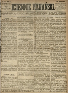 Dziennik Poznański 1870.03.16 R.12 nr61