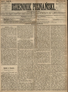 Dziennik Poznański 1870.03.19 R.12 nr64