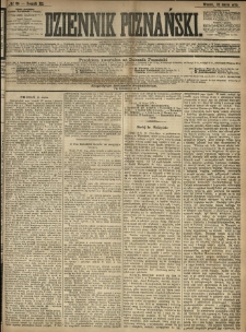 Dziennik Poznański 1870.03.22 R.12 nr66