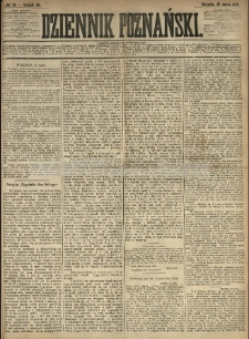 Dziennik Poznański 1870.03.27 R.12 nr70