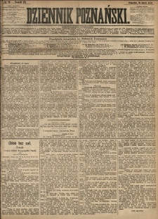 Dziennik Poznański 1870.03.31 R.12 nr73