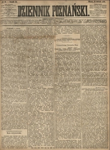 Dziennik Poznański 1870.04.12 R.12 nr83