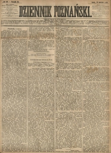 Dziennik Poznański 1870.04.13 R.12 nr84
