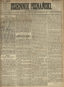 Dziennik Poznański 1870.04.22 R.12 nr91