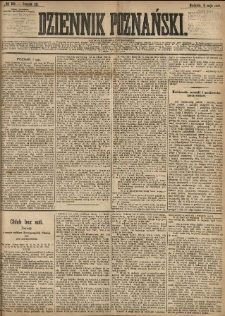 Dziennik Poznański 1870.05.08 R.12 nr105