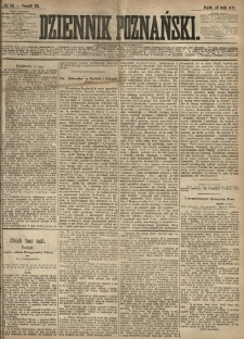 Dziennik Poznański 1870.05.20 R.12 nr115