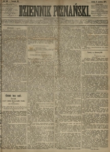 Dziennik Poznański 1870.06.04 R.12 nr127