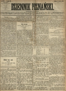 Dziennik Poznański 1870.06.11 R.12 nr132