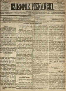 Dziennik Poznański 1870.06.22 R.12 nr140