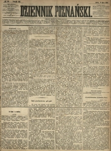 Dziennik Poznański 1870.07.06 R.12 nr151