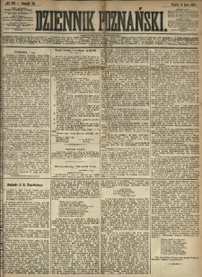 Dziennik Poznański 1870.07.08 R.12 nr153