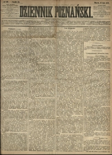 Dziennik Poznański 1870.07.12 R.12 nr156