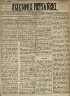 Dziennik Poznański 1870.07.13 R.12 nr157